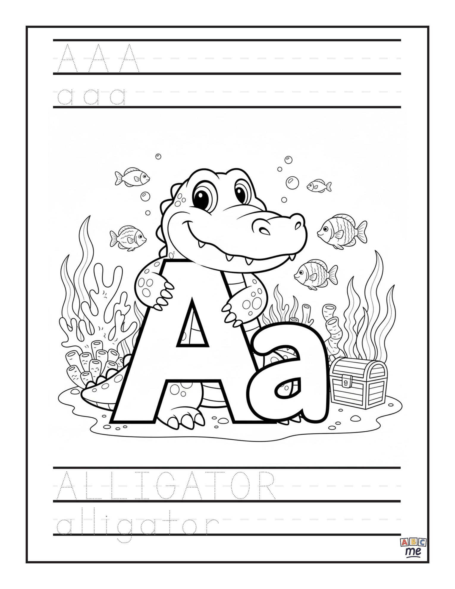 custom_ABC_coloring_Book_animals_letters_only_1