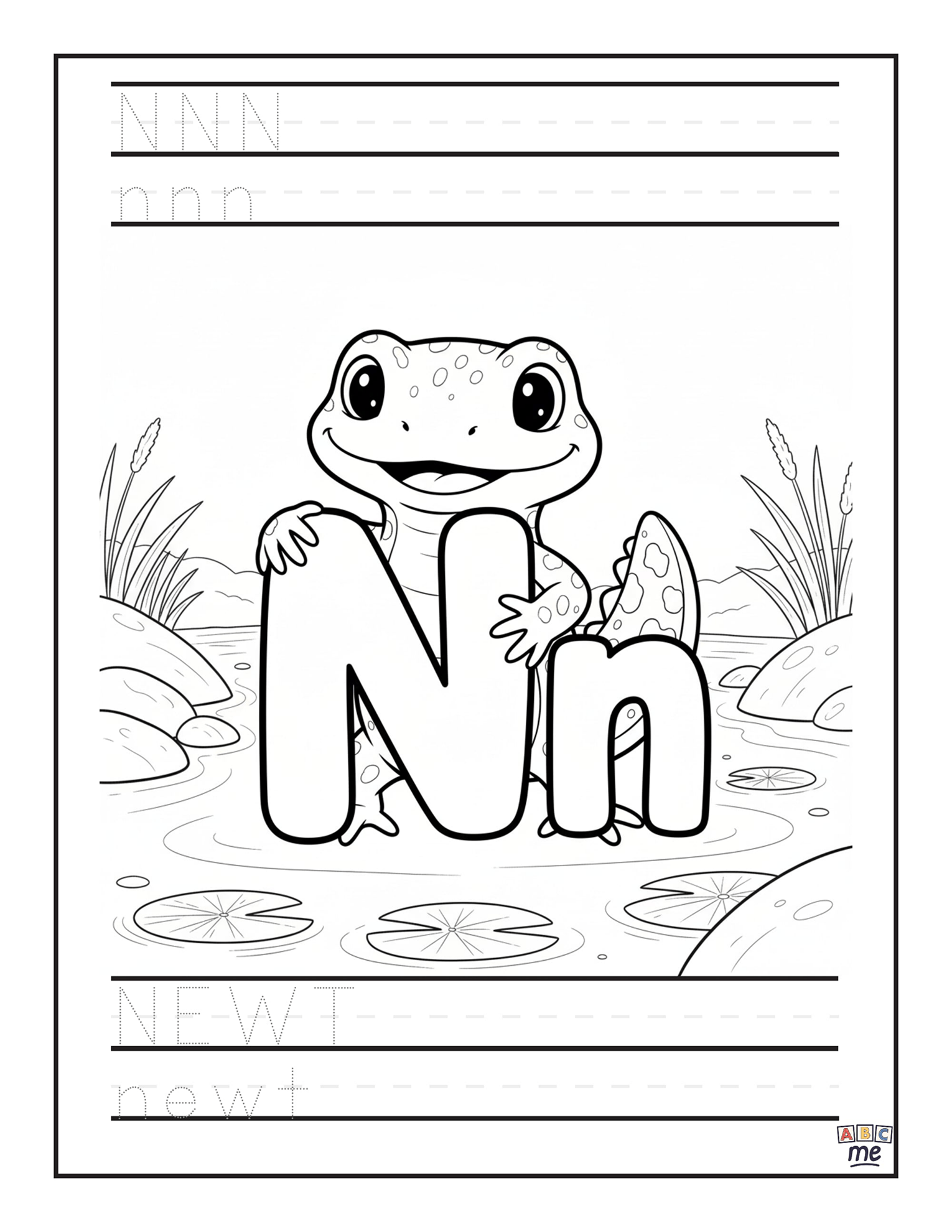 custom_ABC_coloring_Book_animals_letters_only_14