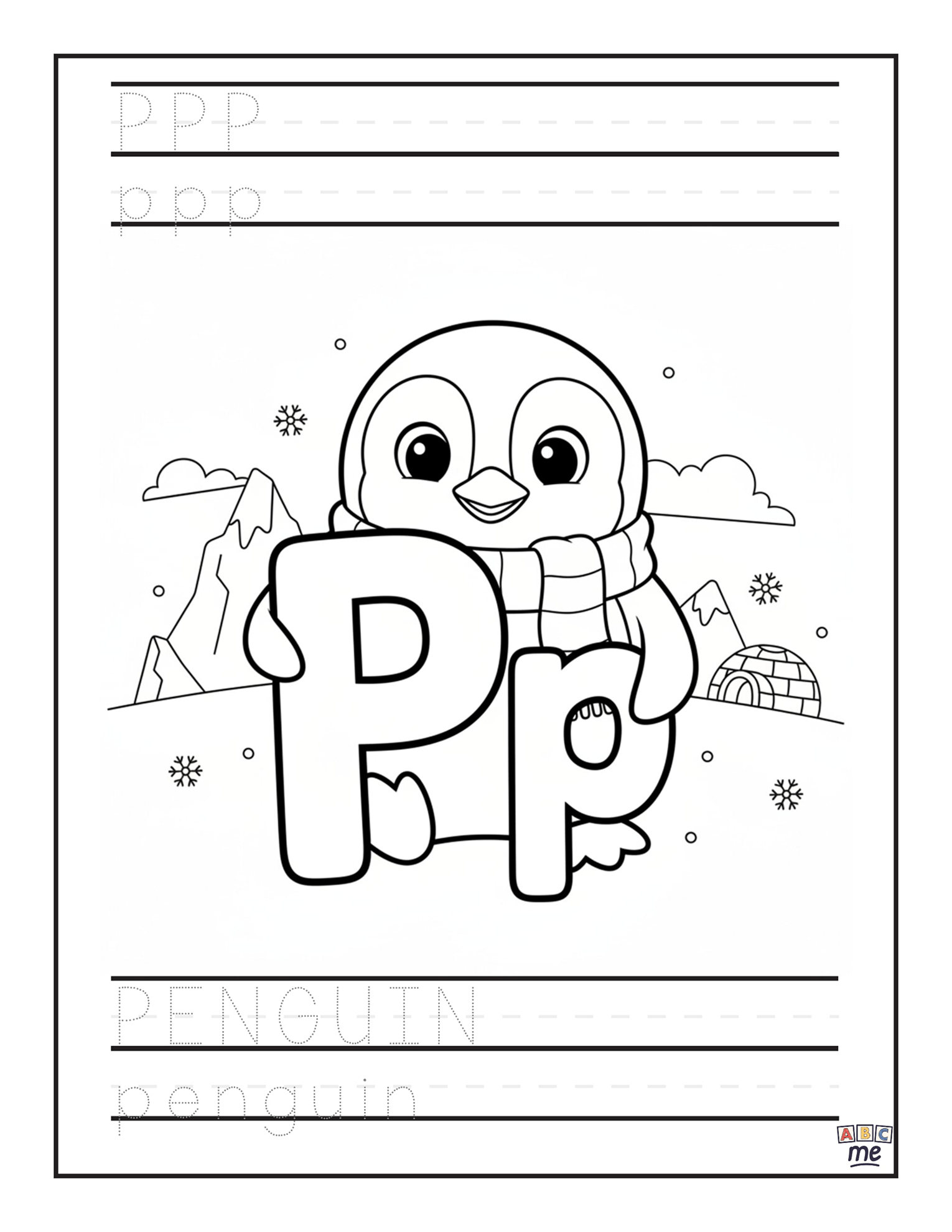 custom_ABC_coloring_Book_animals_letters_only_16