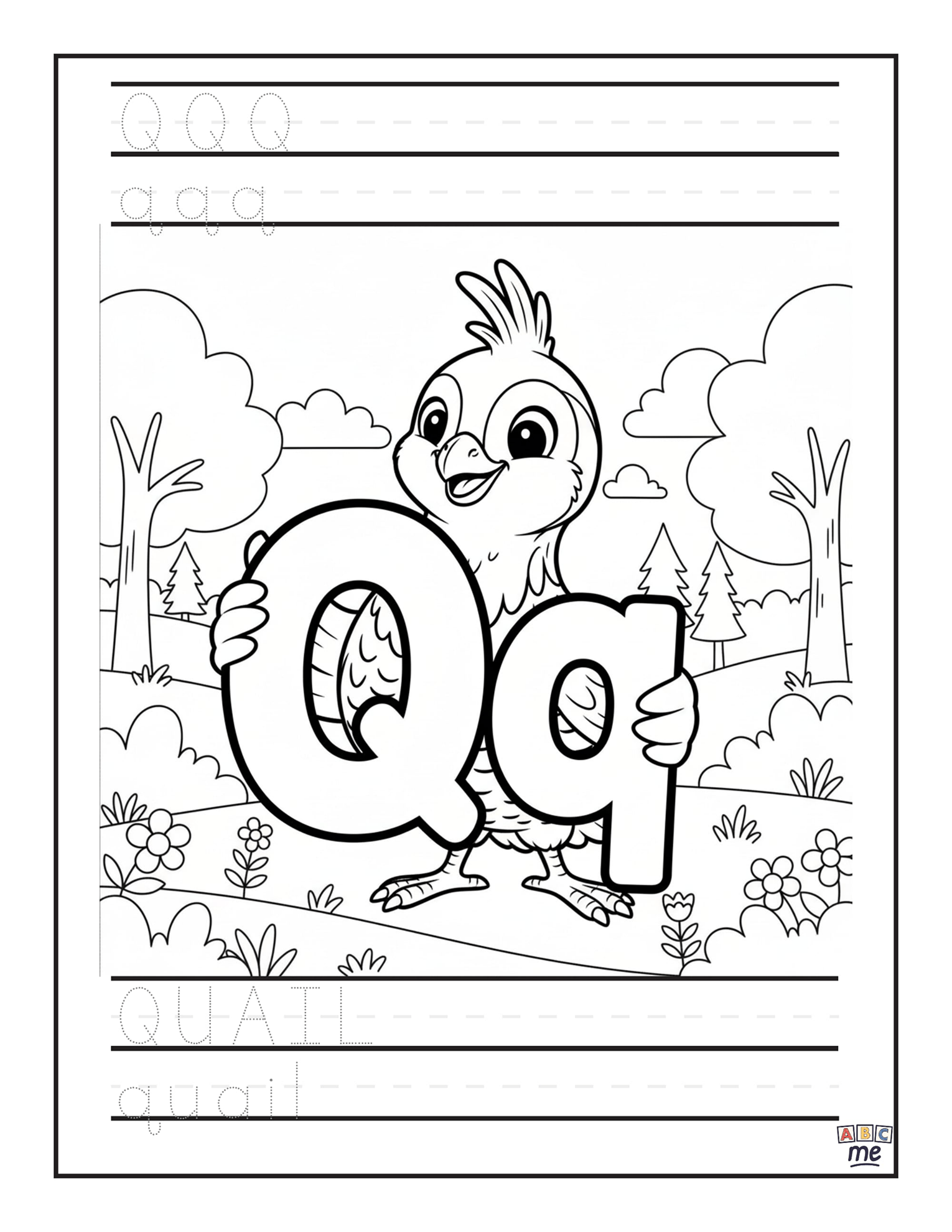 custom_ABC_coloring_Book_animals_letters_only_17