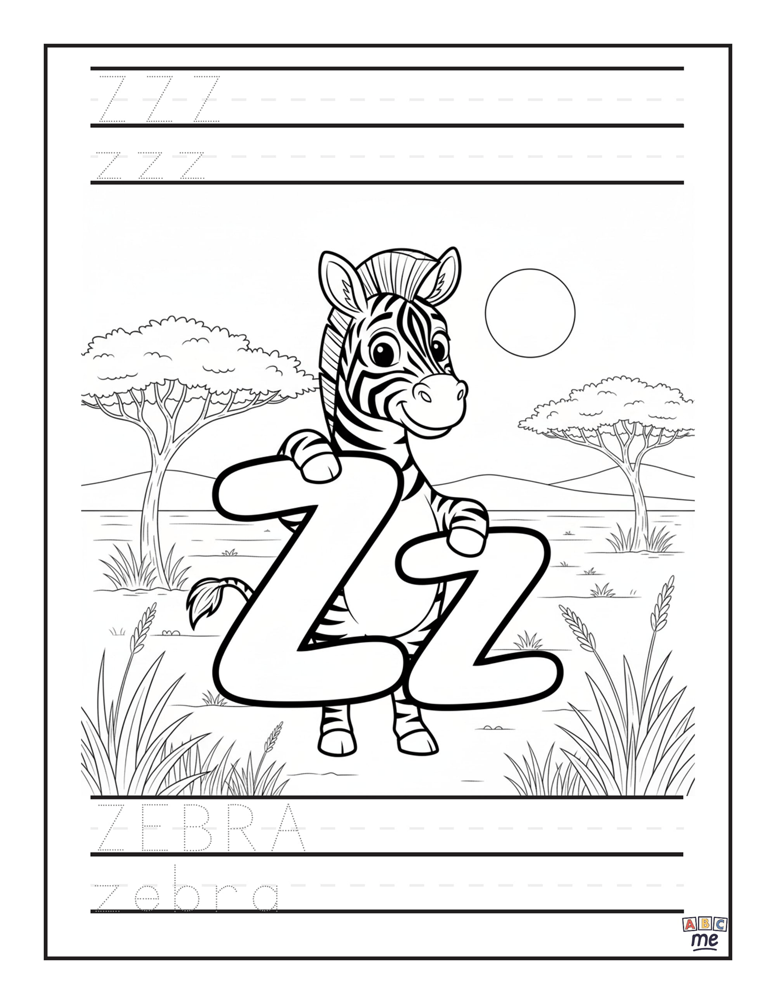 custom_ABC_coloring_Book_animals_letters_only_26