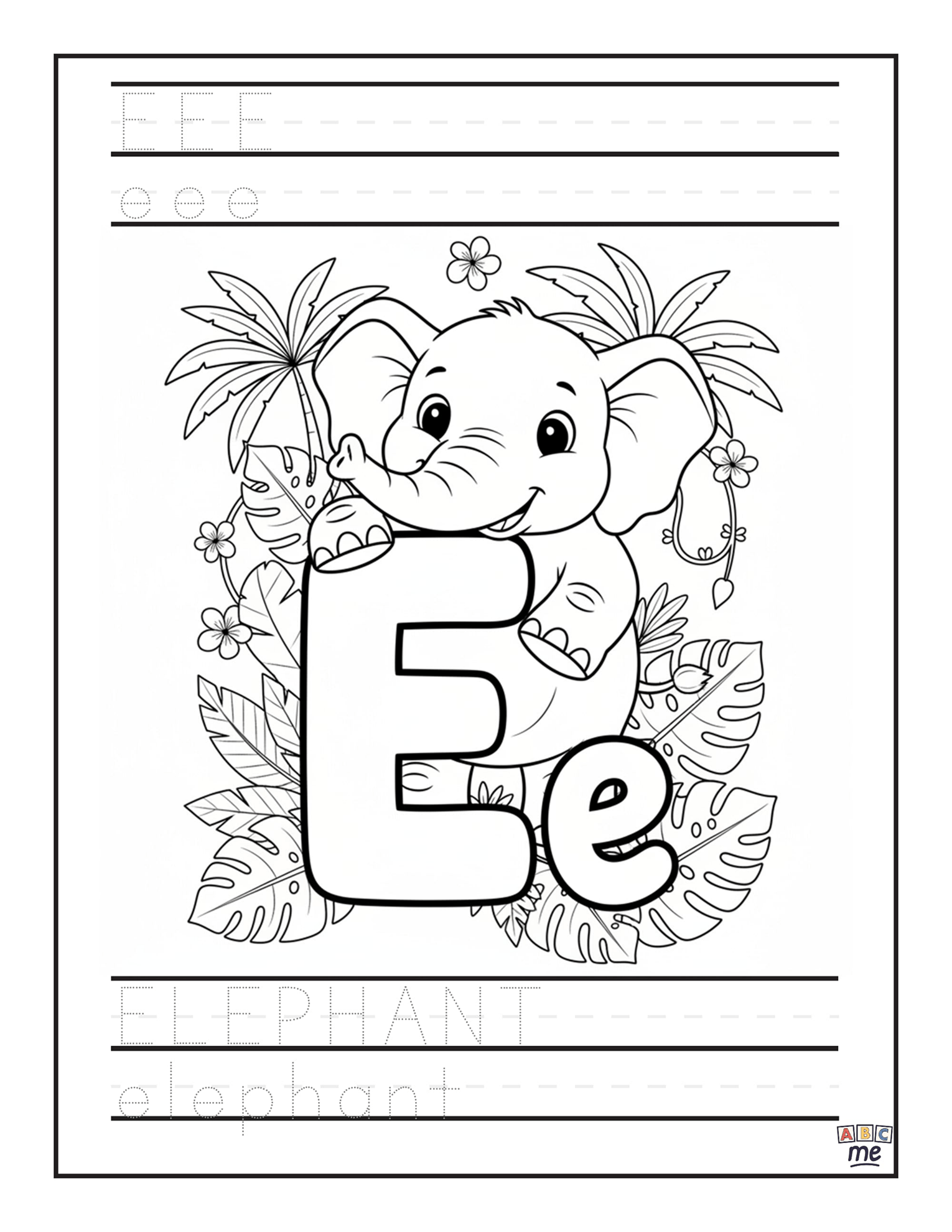 custom_ABC_coloring_Book_animals_letters_only_5