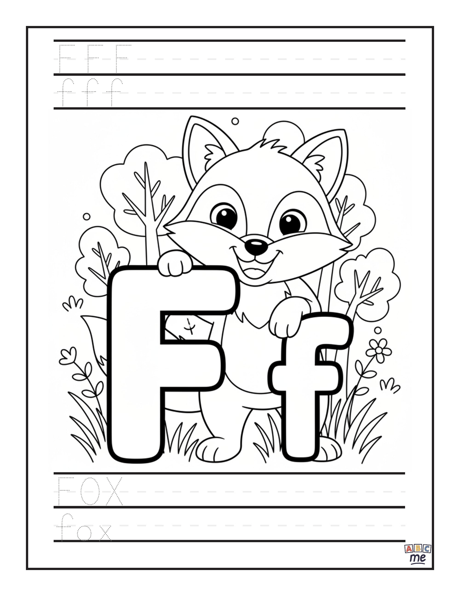 custom_ABC_coloring_Book_animals_letters_only_6