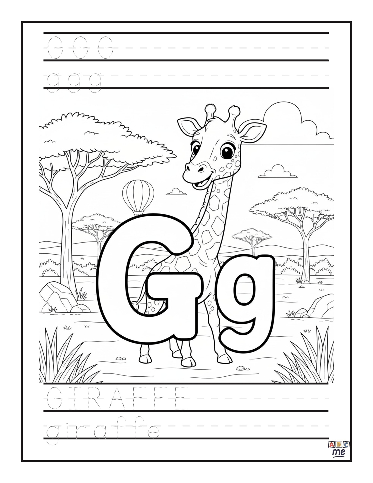 custom_ABC_coloring_Book_animals_letters_only_7