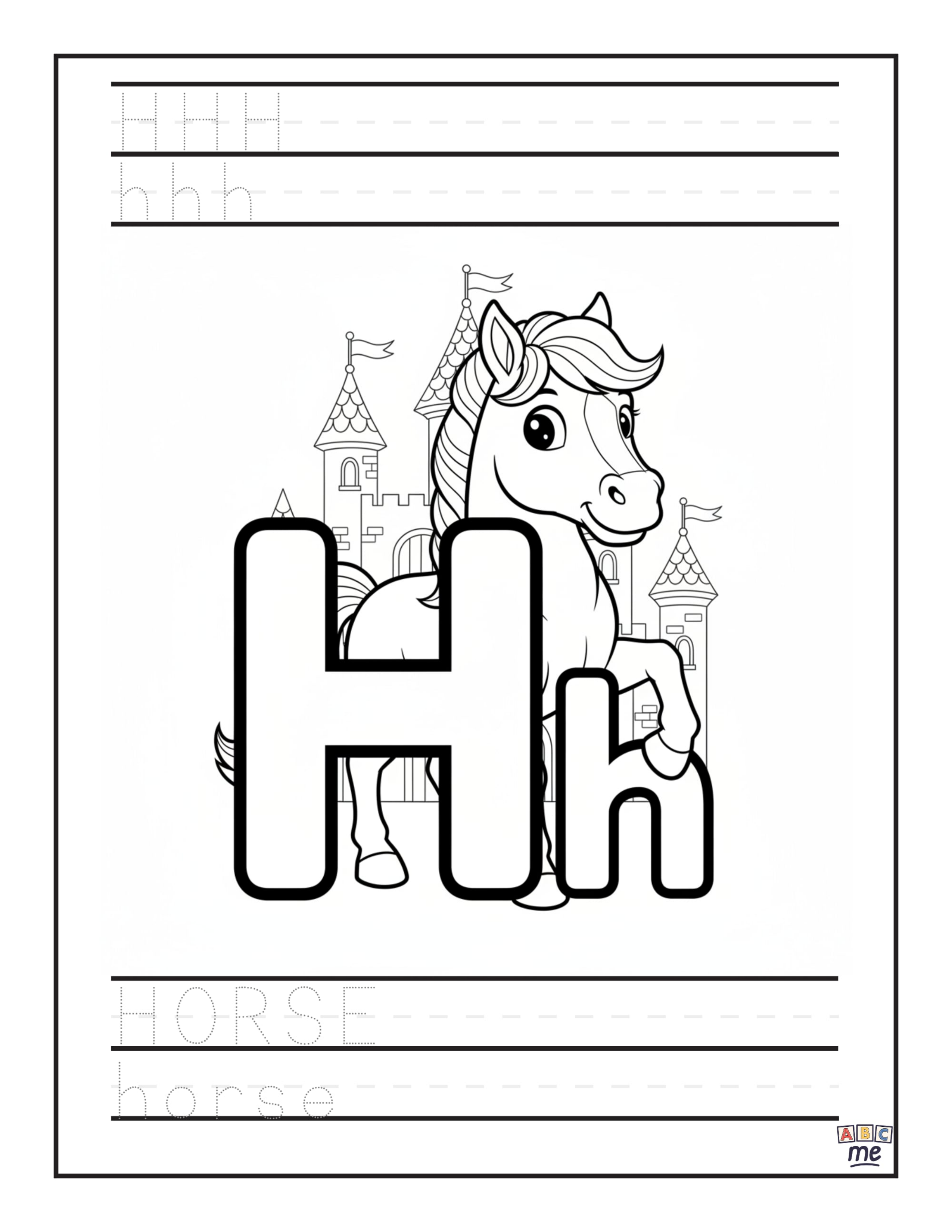 custom_ABC_coloring_Book_fullsized_fantasy_letter_h