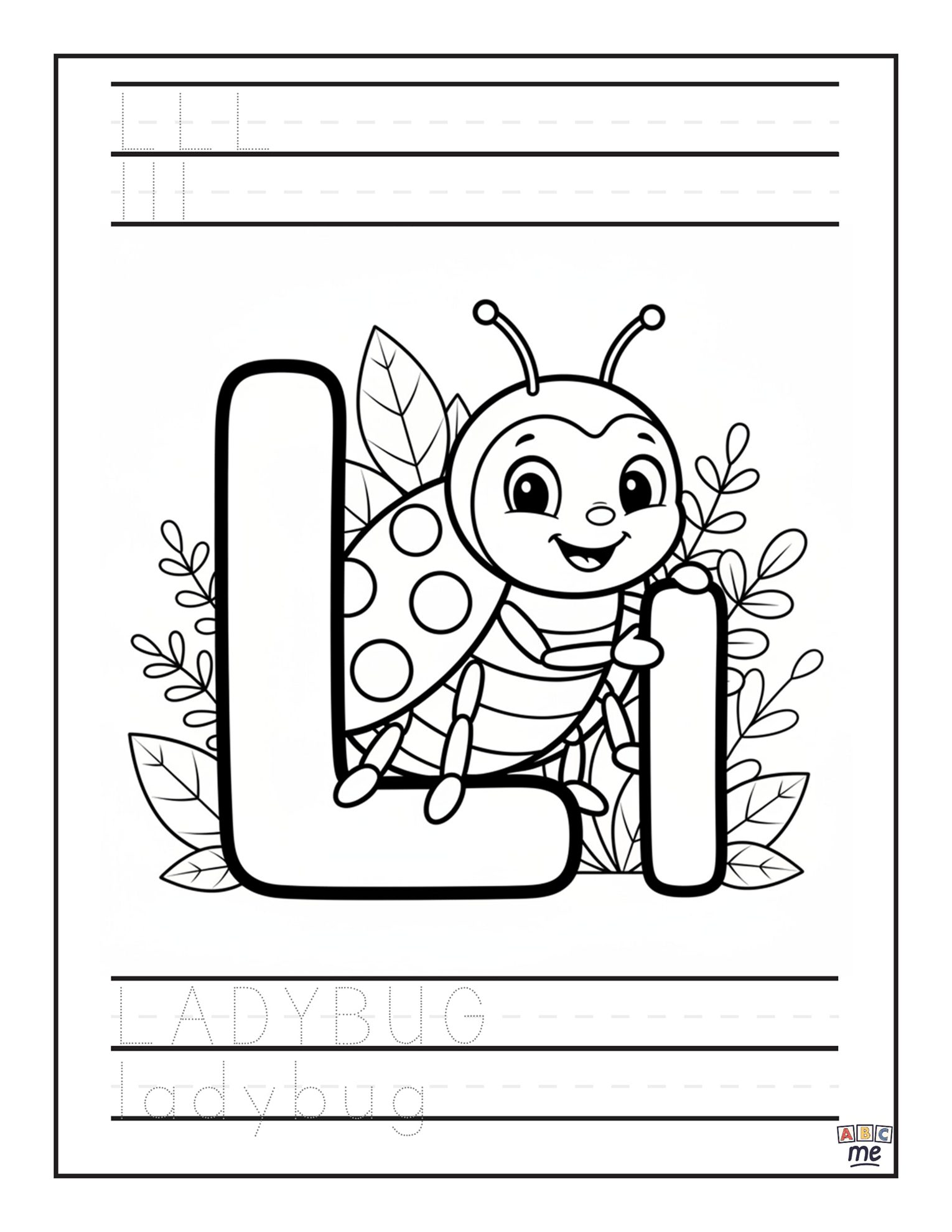 custom_ABC_coloring_Book_insects_letters_only_12