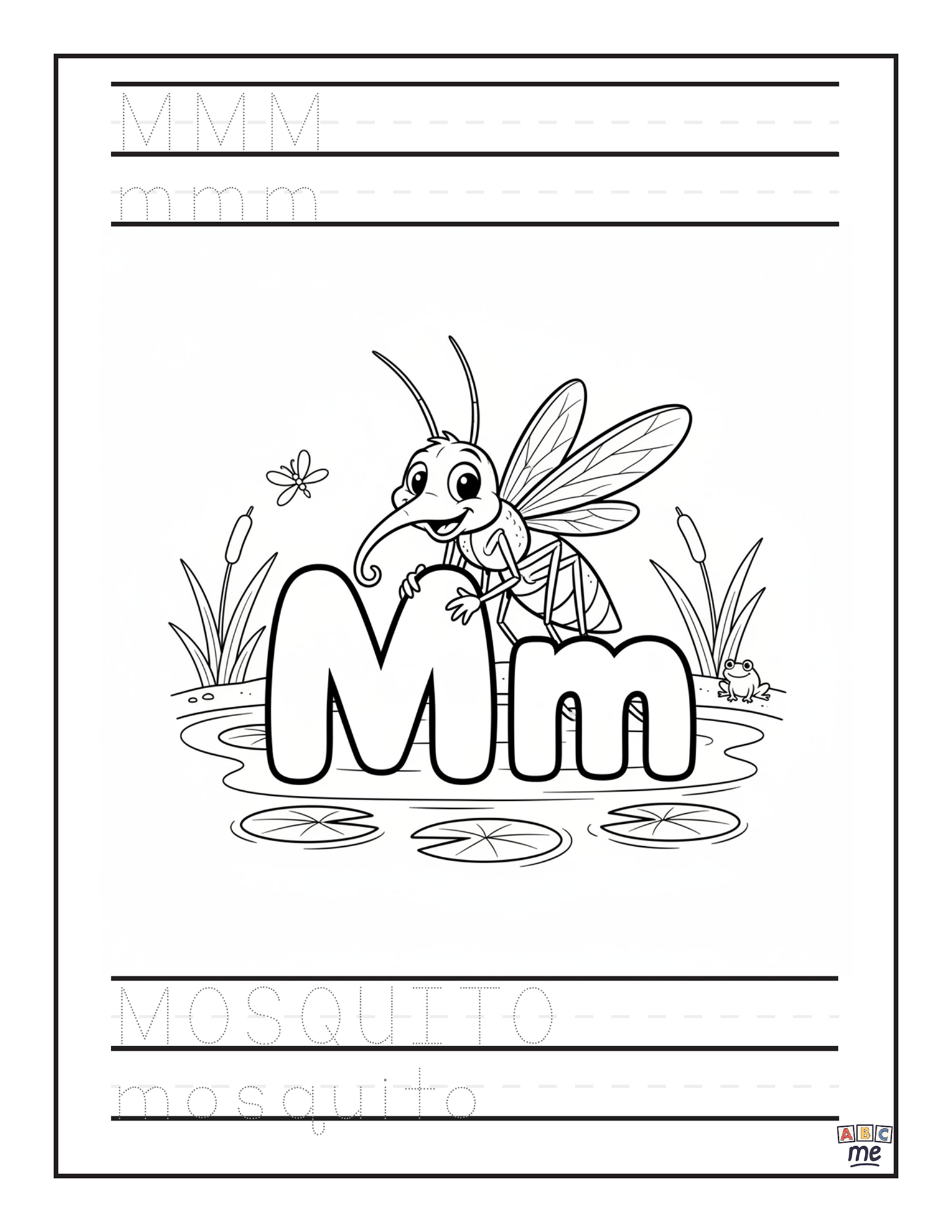 custom_ABC_coloring_Book_insects_letters_only_13