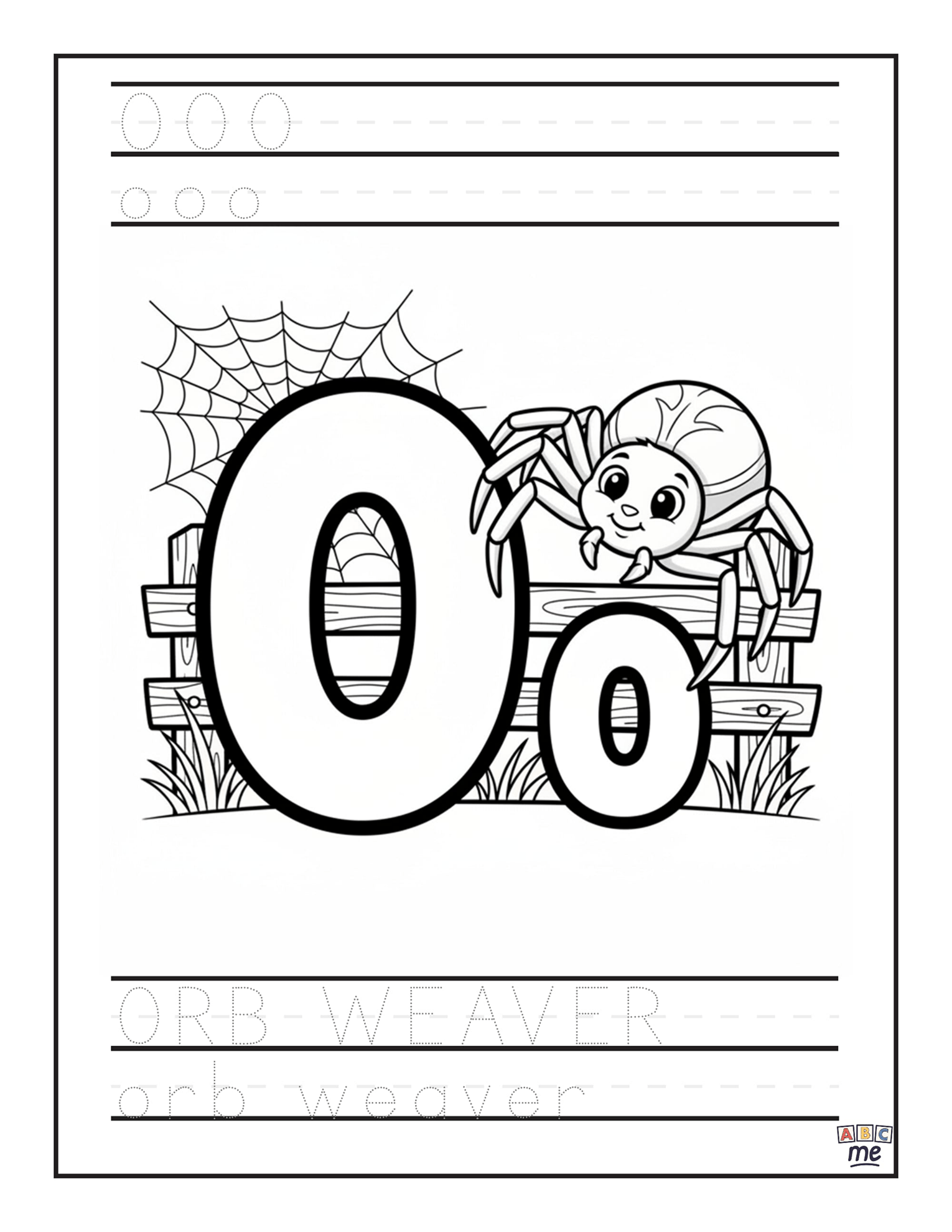 custom_ABC_coloring_Book_insects_letters_only_15
