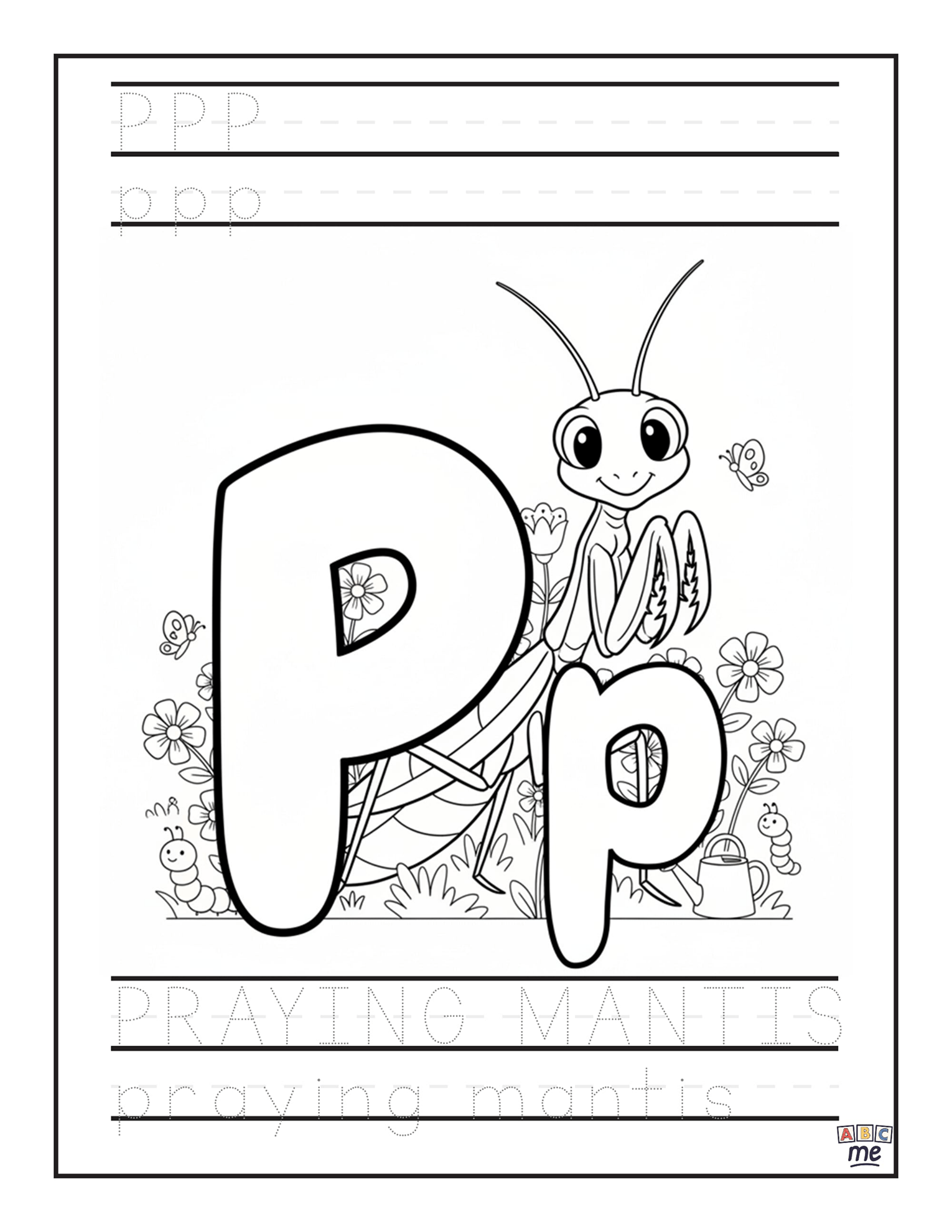 custom_ABC_coloring_Book_insects_letters_only_16