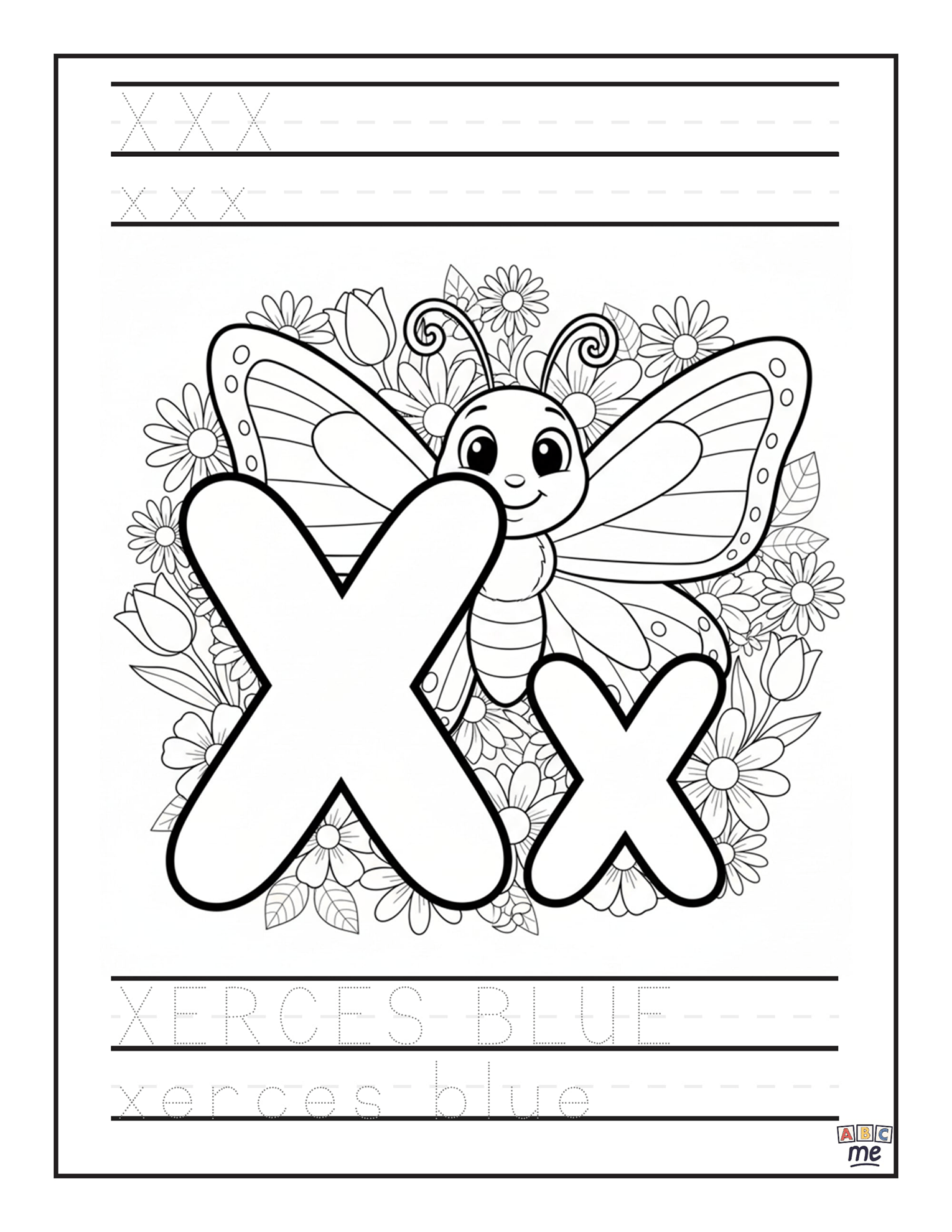 custom_ABC_coloring_Book_insects_letters_only_24