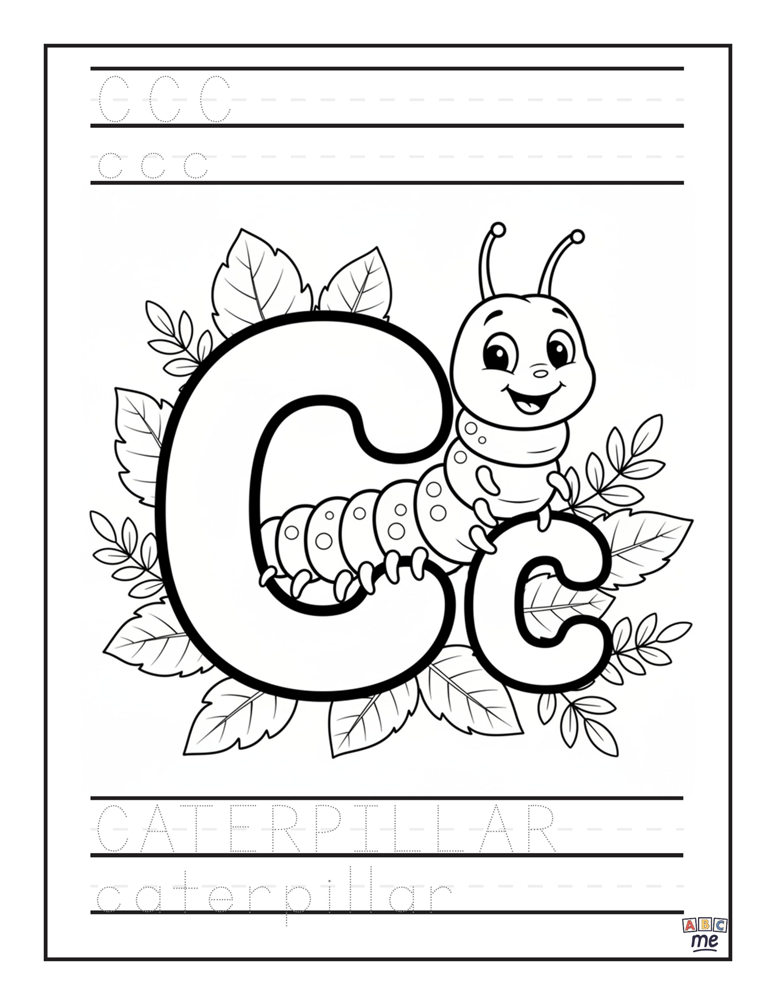 custom_ABC_coloring_Book_insects_letters_only_3