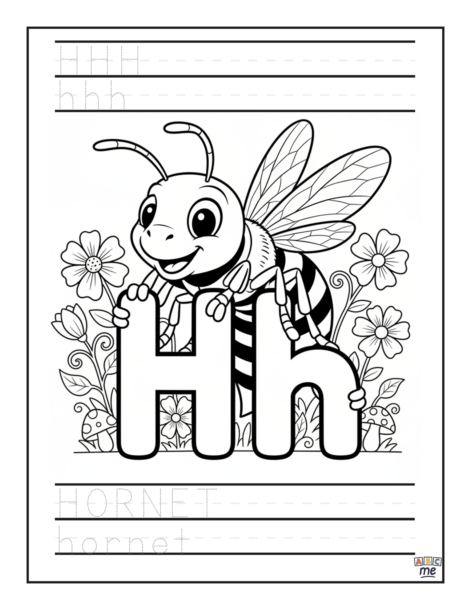 custom_ABC_coloring_Book_insects_letters_only_8