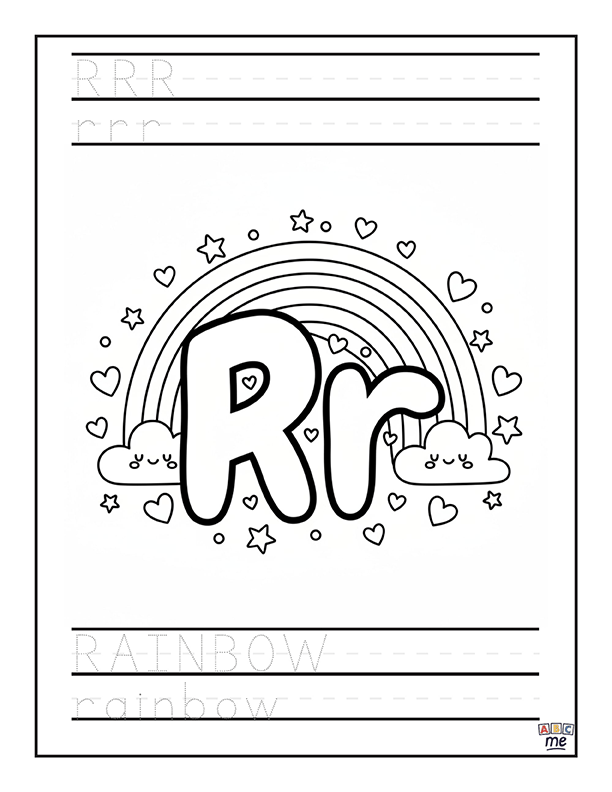 custom_ABC_coloring_Book_fullsized_valentines_letter_r