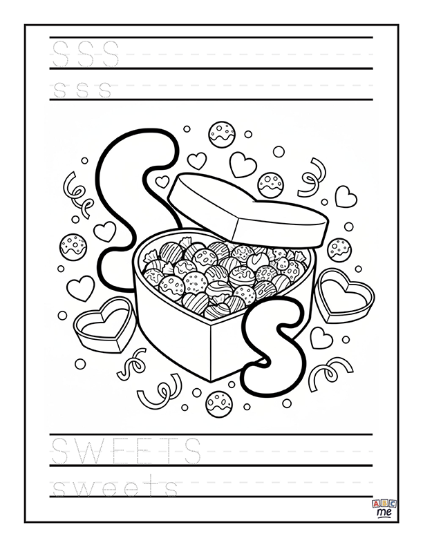 custom_ABC_coloring_Book_fullsized_valentines_letter_s