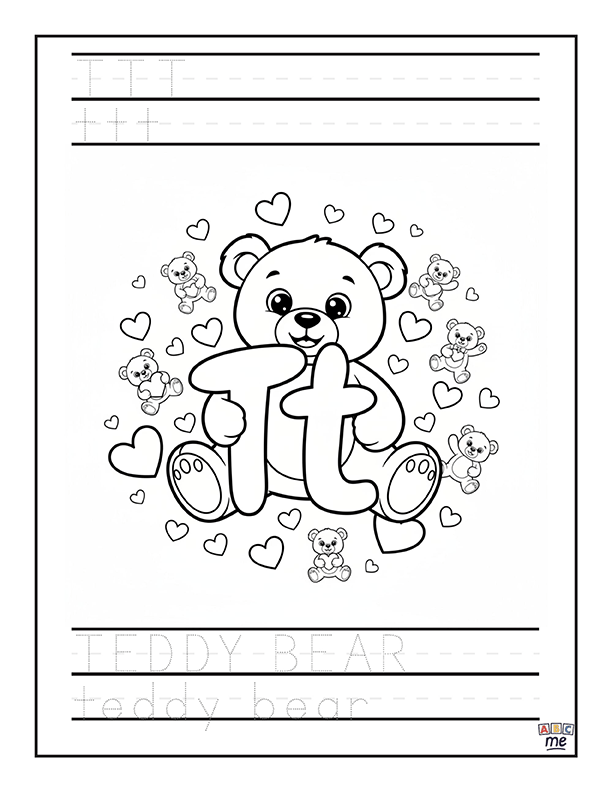custom_ABC_coloring_Book_fullsized_valentines_letter_t